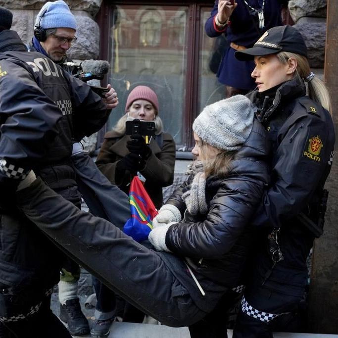 Protests force Norway's energy minister to cancel UK trip